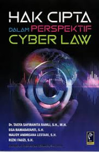 Hak Cipta Dalam Perspektif Cyber Law