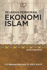 SEJARAH PEMIKIRAN EKONOMI ISLAM